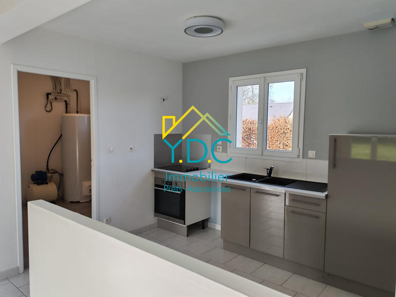 Maison - 118 m² - 5 pièces