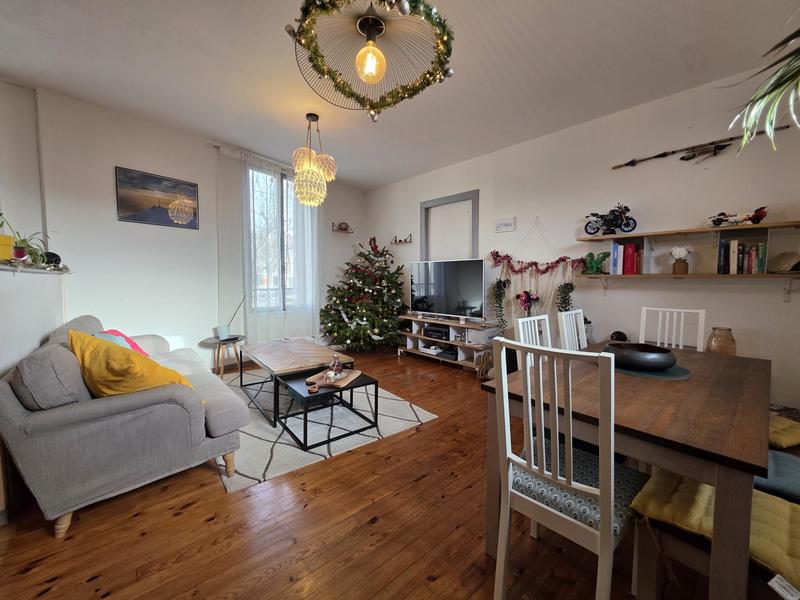 Maison - 77 m² - 3 pièces