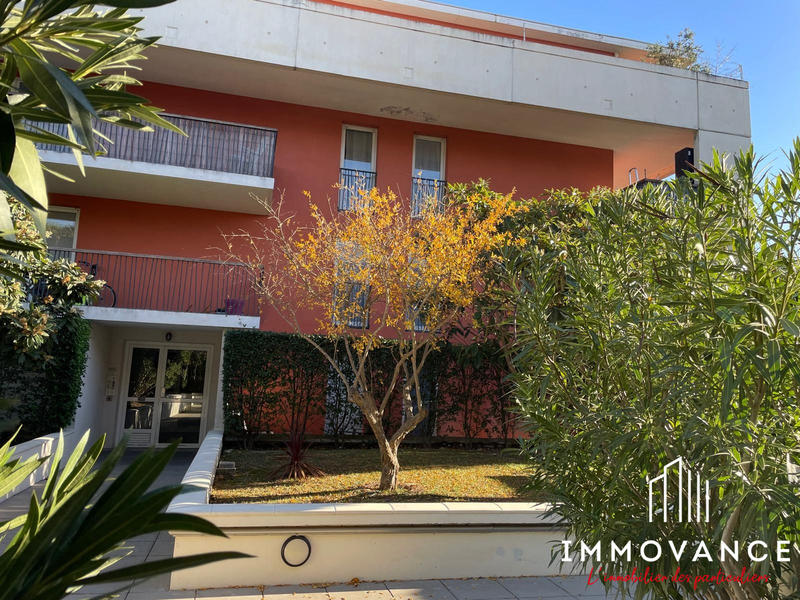 Appartement - 70 m² - 3 pièces