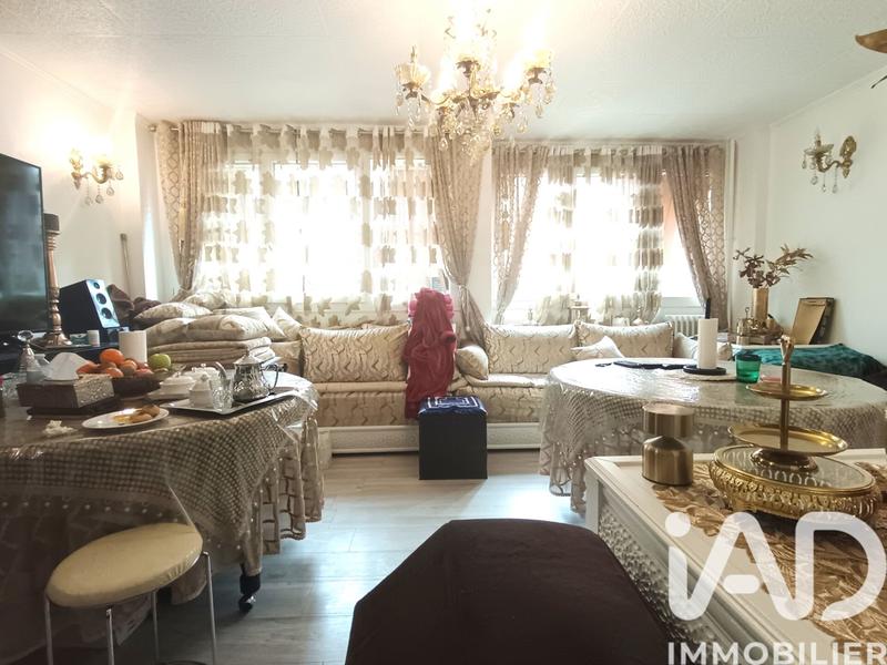 Appartement - 61 m² - 4 pièces