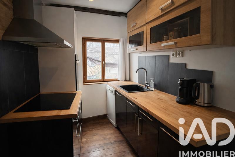 Maison de ville - 118 m² - 3 pièces