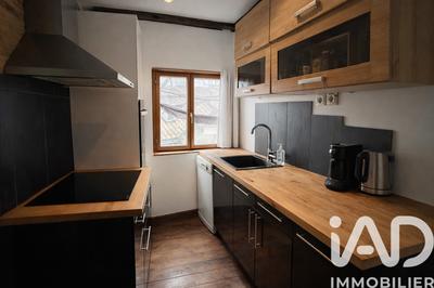 Maison de ville - 118 m² - 3 pièces