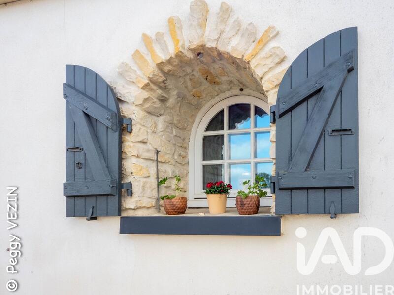 Maison - 173 m² - 5 pièces