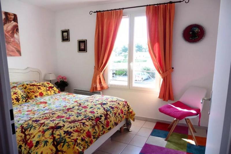 Appartement - 35 m² - 2 pièces