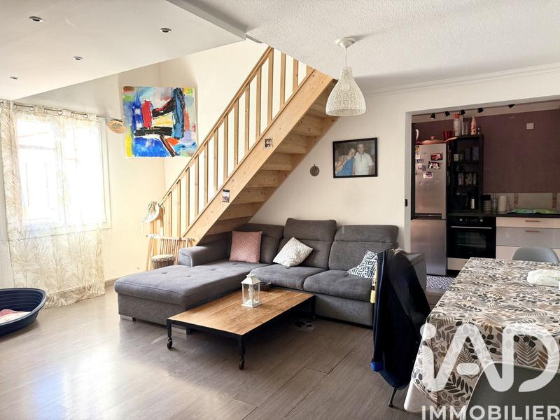 Appartement - 111 m² - 4 pièces
