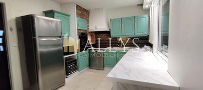 Maison - 122 m² - 7 pièces