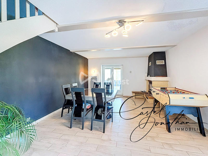 Ferme - 193 m² - 6 pièces