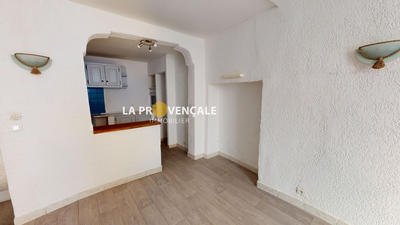 Appartement - 46 m² - 2 pièces