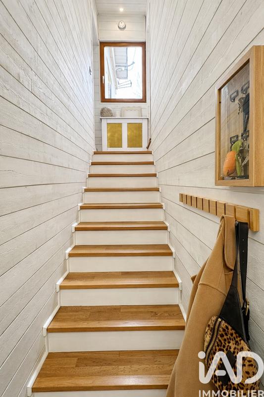 Maison de ville - 109 m² - 4 pièces