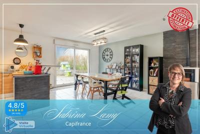 Pavillon - 142 m² - 5 pièces