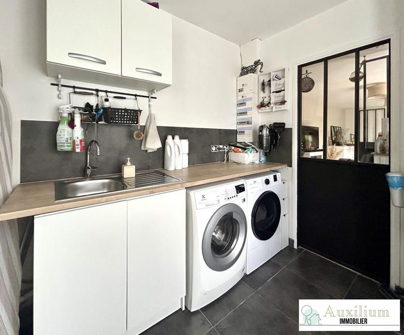 Maison - 104 m² - 5 pièces