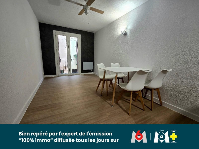 Maison - 51 m² - 3 pièces