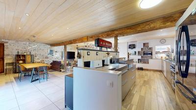 Propriété - 400 m² - 12 pièces