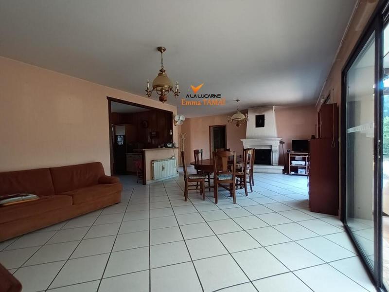 Maison - 131 m² - 5 pièces