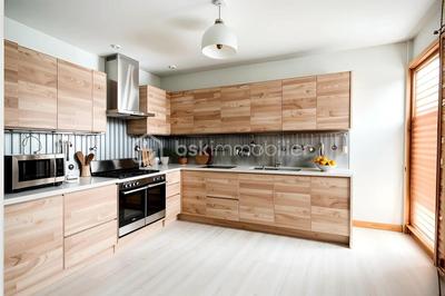 Maison traditionnelle - 104 m² - 5 pièces