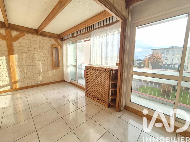 Appartement - 80 m² - 4 pièces