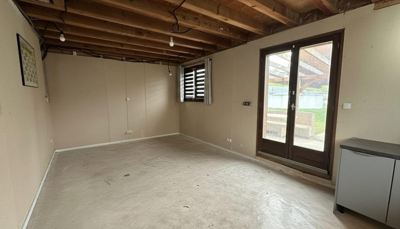 Maison contemporaine - 282 m² - 6 pièces