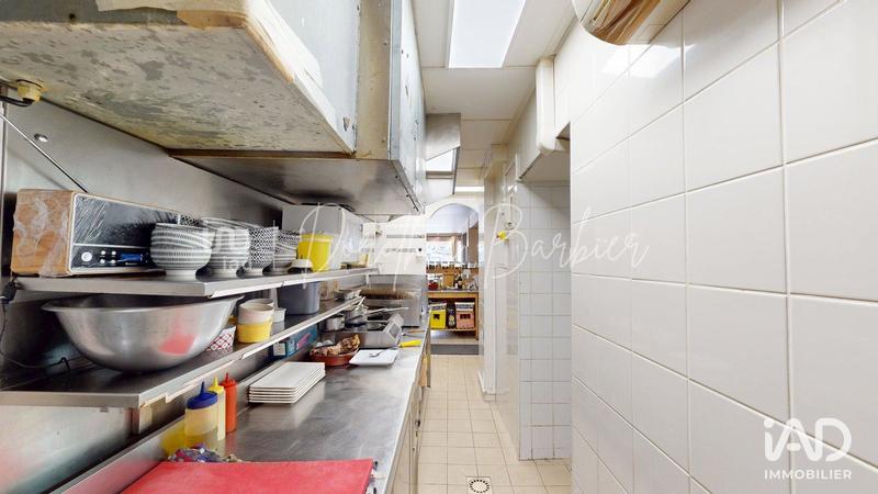 Local commercial - 154 m²