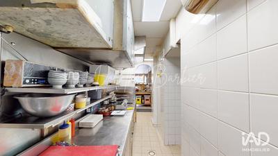 Local commercial - 154 m²