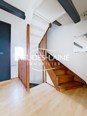 Appartement - 63 m² - 4 pièces