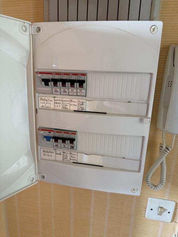 Appartement - 88 m² - 5 pièces