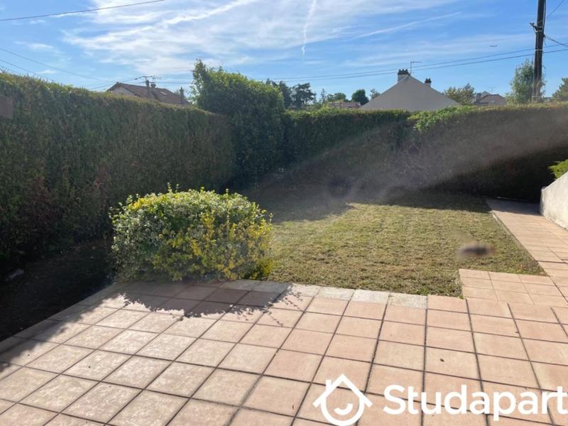 Chambre - 9 m² - 1 pièce