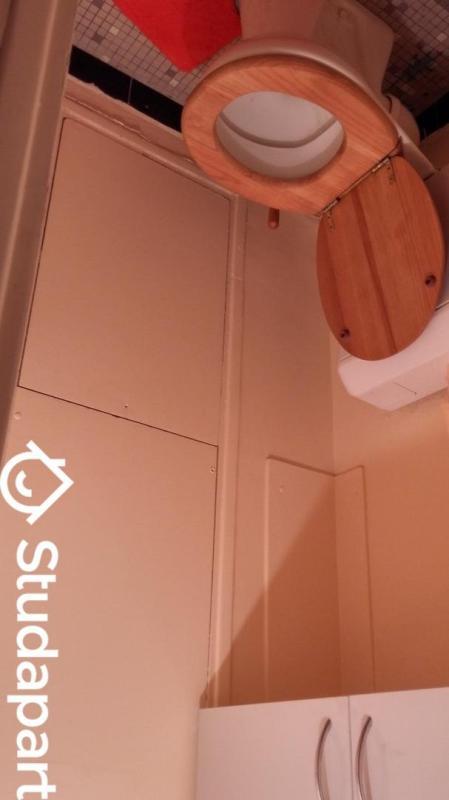 Chambre - 20 m² - 1 pièce