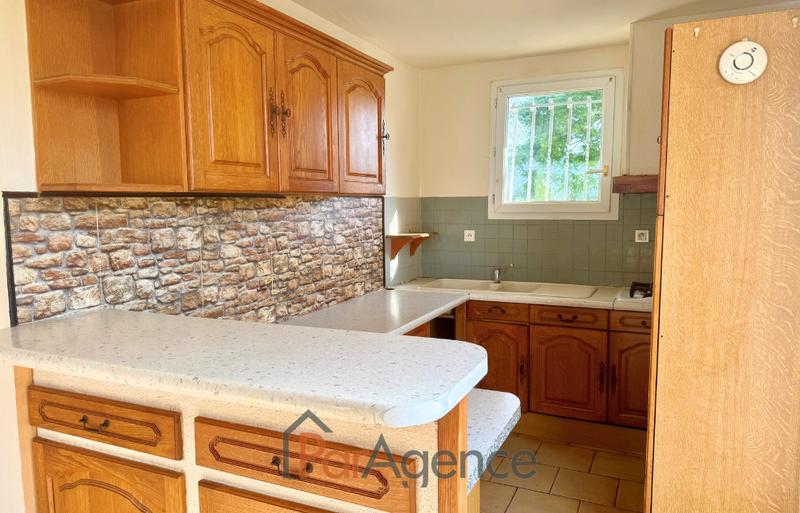 Maison - 50 m² - 3 pièces