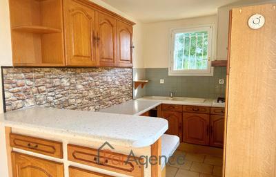 Maison - 50 m² - 3 pièces