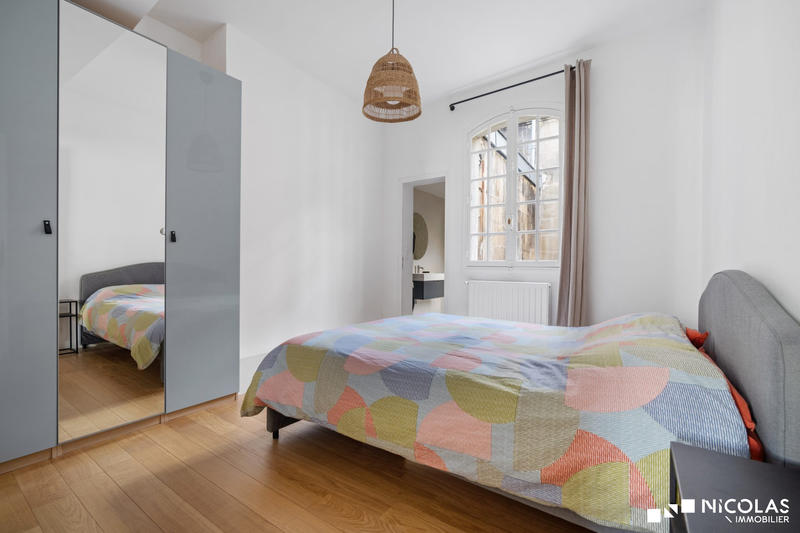 Appartement - 83 m² - 3 pièces