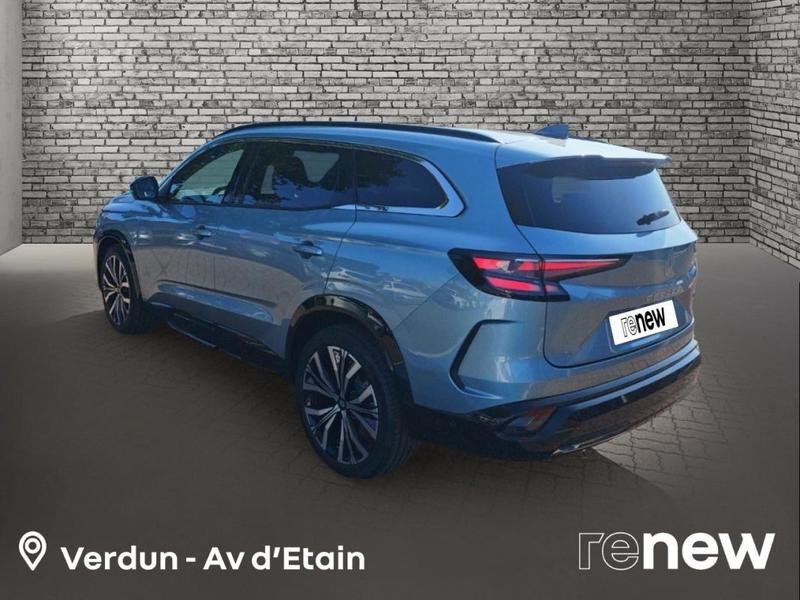 Renault Espace VI full hybrid E-Tech 200 ch 5pl Iconic