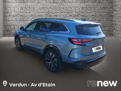 Renault Espace VI full hybrid E-Tech 200 ch 5pl Iconic