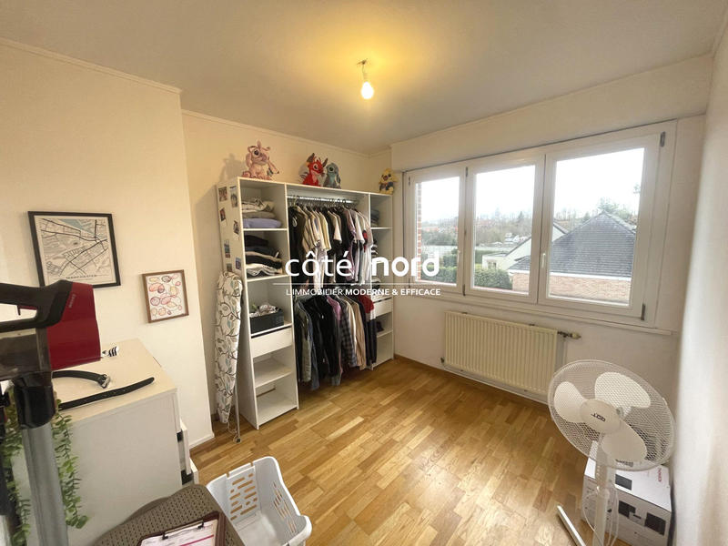 Maison - 91 m² - 5 pièces