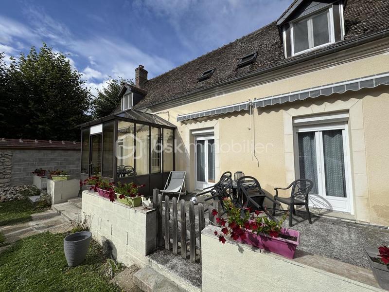 Maison - 145 m² - 6 pièces