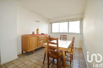 Appartement - 87 m² - 5 pièces