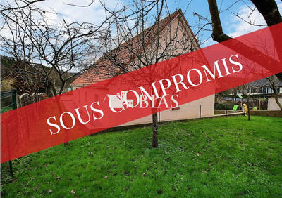 Maison - 146 m² - 7 pièces