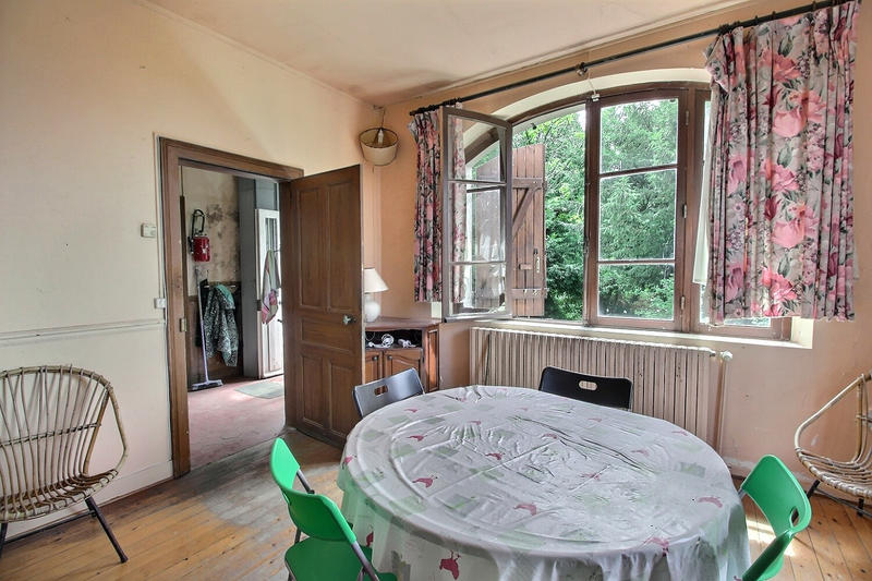 Maison de village - 148 m² - 5 pièces