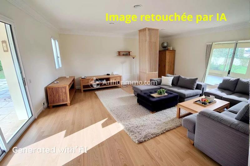 Maison - 130 m² - 5 pièces