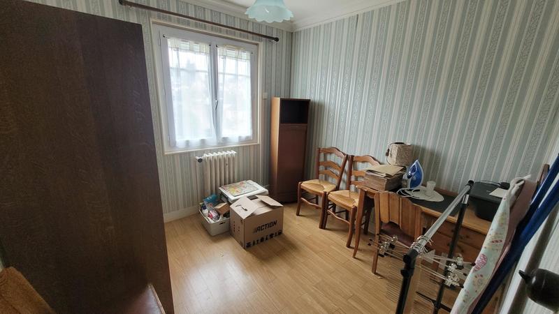 Maison - 63 m² - 4 pièces