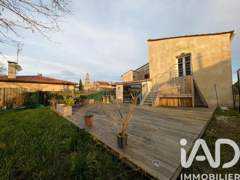 Appartement - 83 m² - 3 pièces