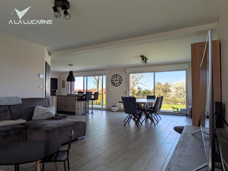 Maison - 157 m² - 6 pièces