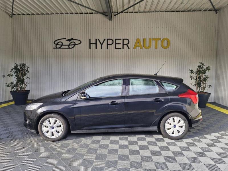Ford Focus 1.6 Ti-Vct 105 Trend