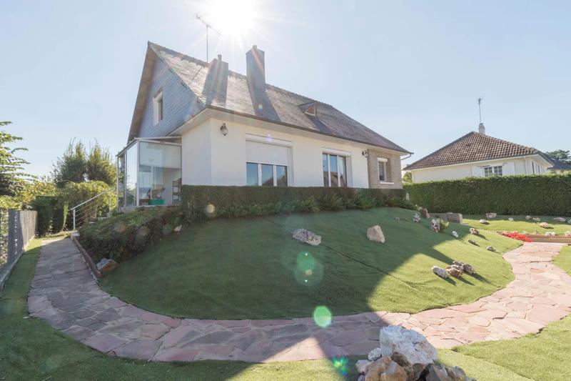 Viager - Maison - 118 m² - 5 pièces