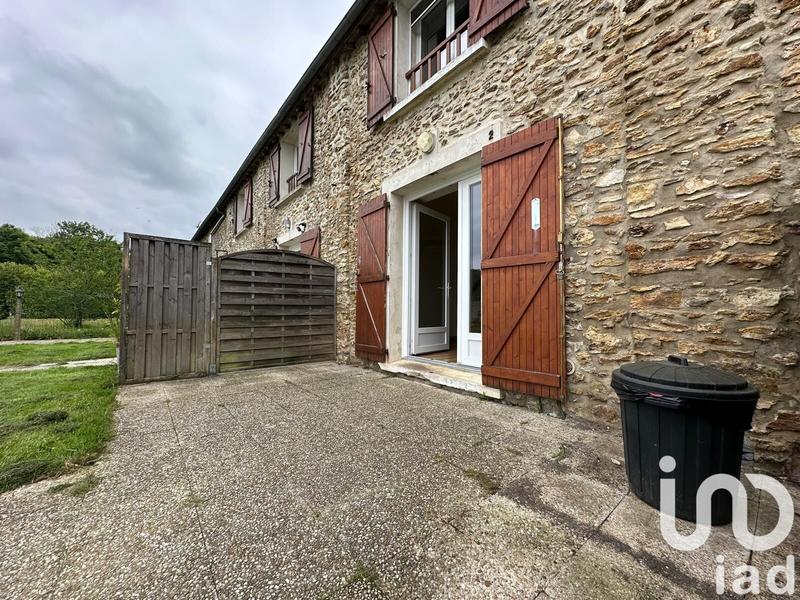 Duplex - 61 m² - 3 pièces