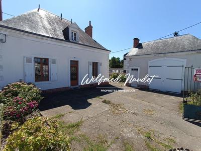 Maison - 126 m² - 5 pièces