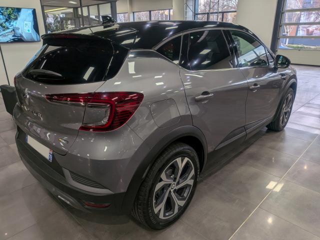 Renault Captur mild hybrid 160 Edc R.S. line