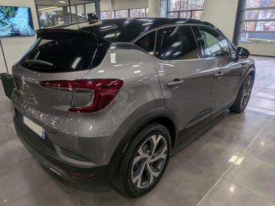 Renault Captur mild hybrid 160 Edc R.S. line