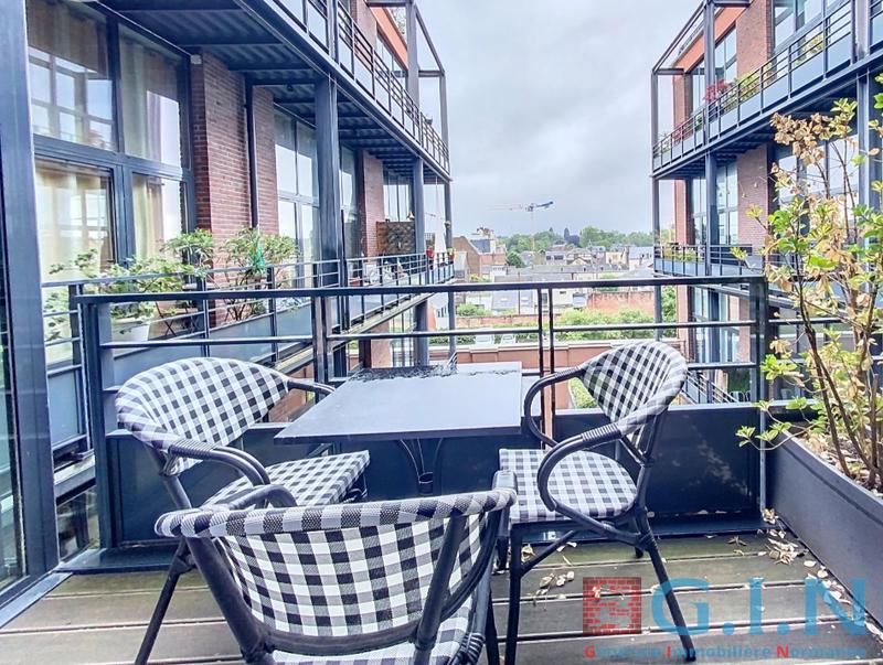 Appartement - 156 m² - 5 pièces