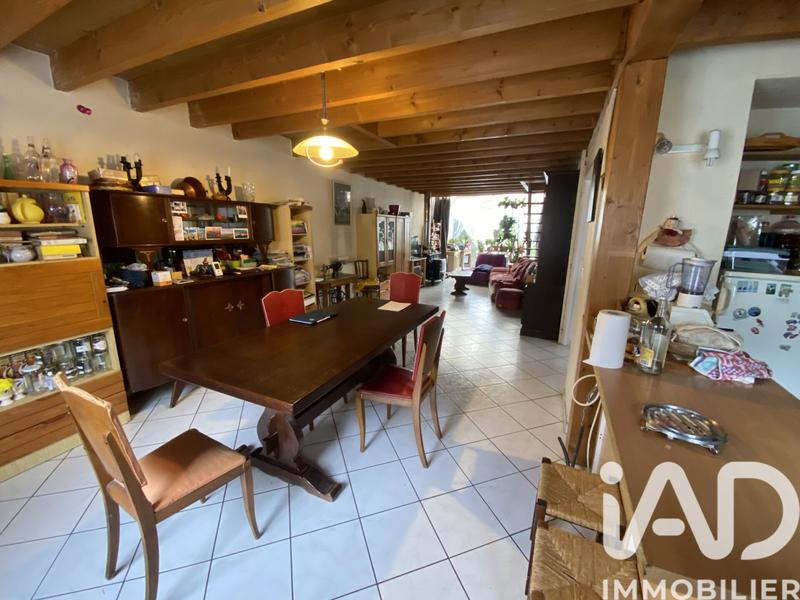 Maison - 186 m² - 6 pièces