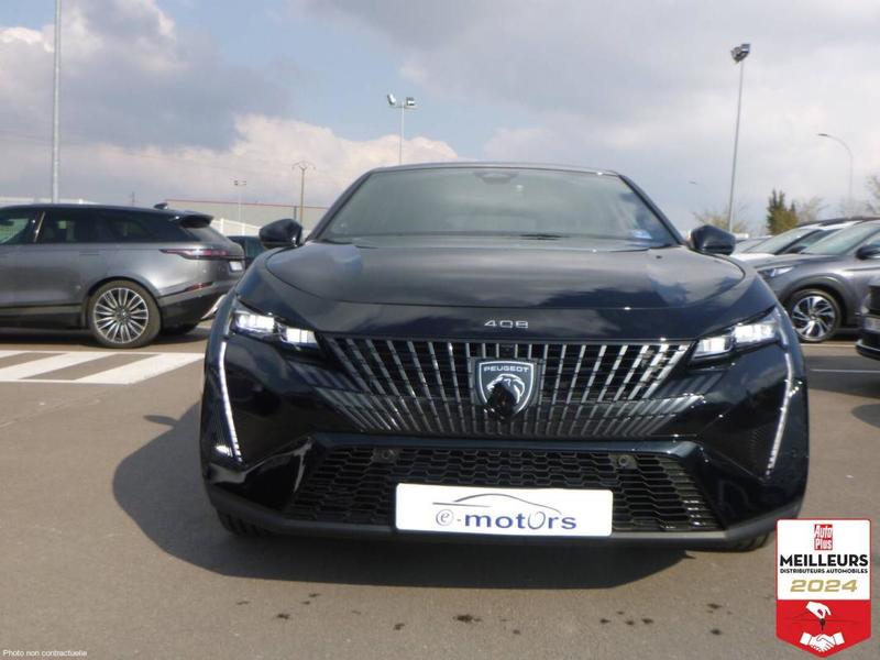 Peugeot 408 Phev 225 e-Eat8 Allure